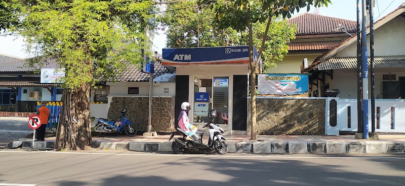 ATM BRI (2) terbaik di Kota Magelang