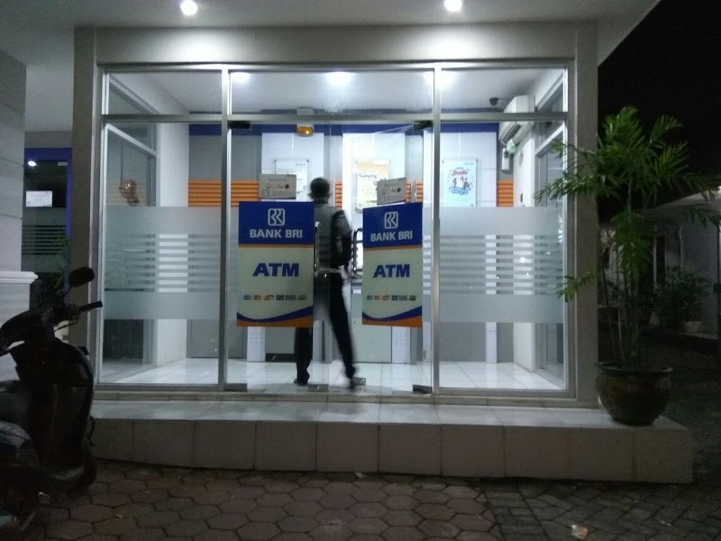 ATM BRI (2) terbaik di Kota Malang