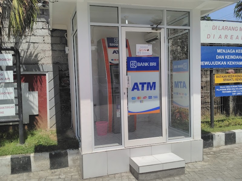 ATM BRI (3) terbaik di Kab. Karang Asem