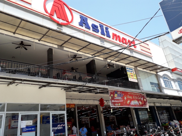 ATM BRI (3) terbaik di Kab. Karimun