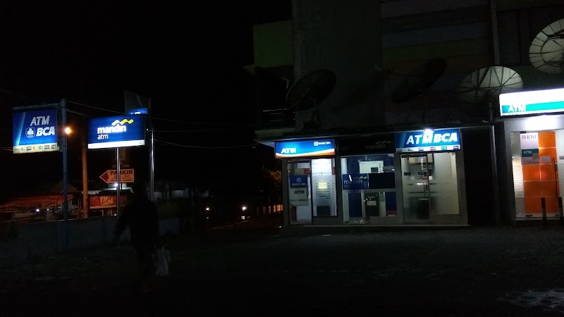 ATM BRI (3) terbaik di Kota Magelang