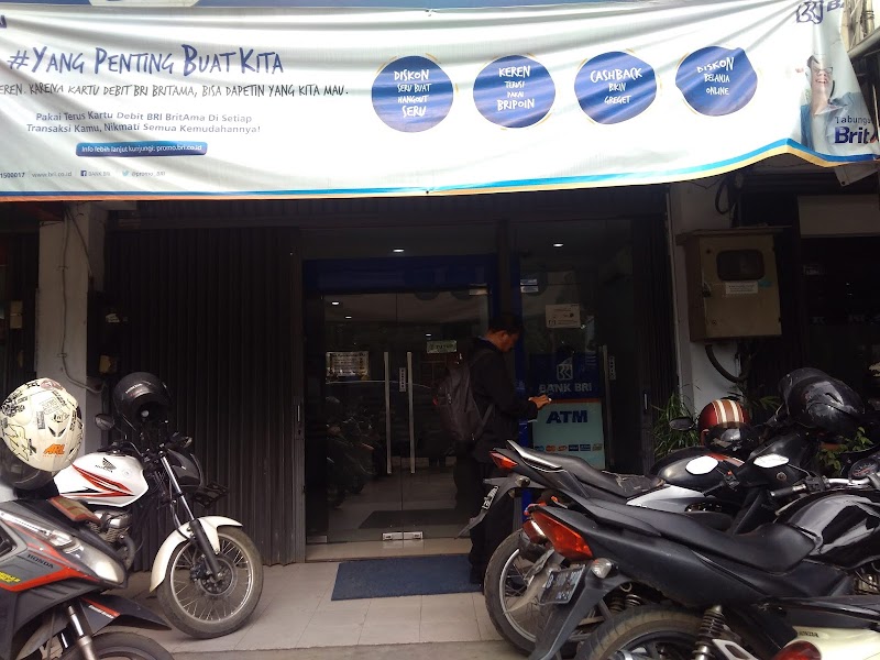 ATM BRI (3) terbaik di Kota Tangerang