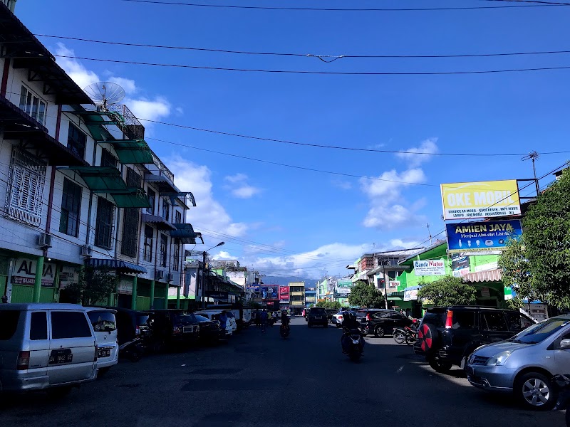 ATM (BRI, BANK ACEH, MAMDIRI) (3) terbaik di Kota Banda Aceh