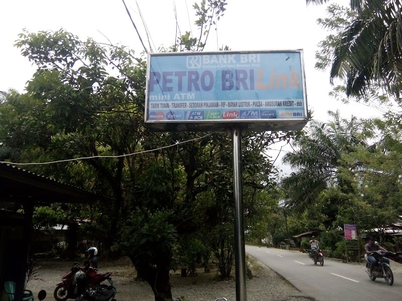 ATM BRI Imam Bonjol (2) terbaik di Kab. Nagan Raya