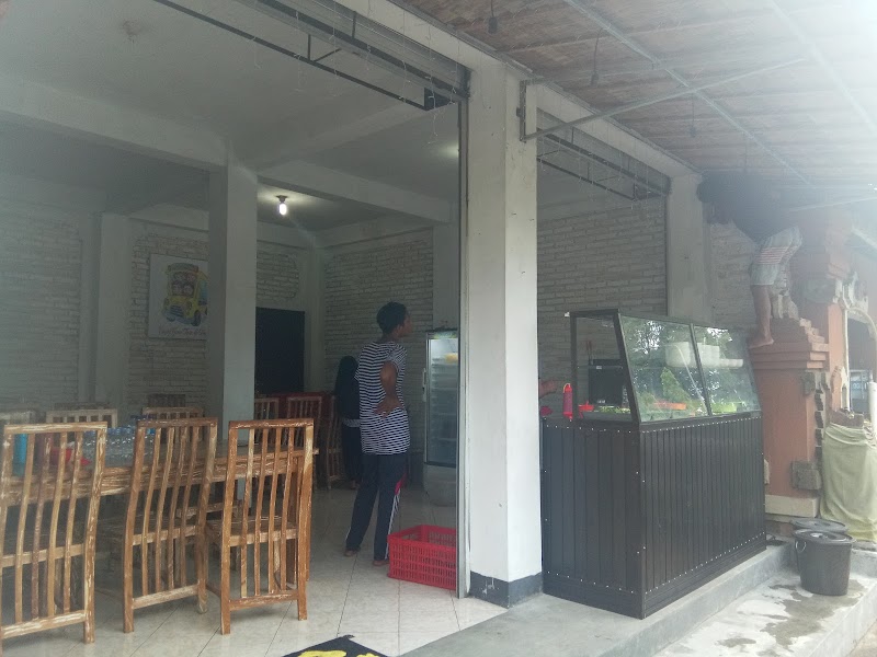 Atm BRI Kanca Negara (2) terbaik di Kab. Jembrana