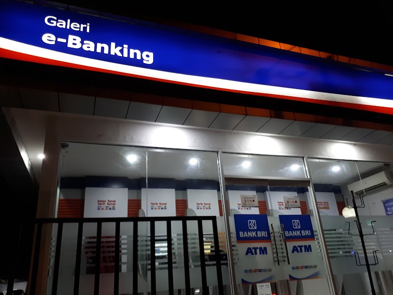 ATM BRI Kantor Cabang Mamuju (2) terbaik di Kab. Mamuju Tengah