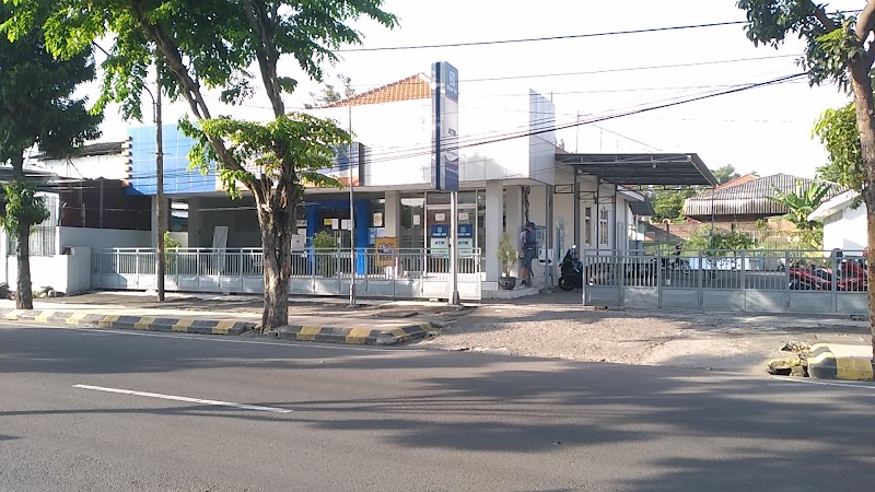 ATM BRI PG Redjo Agung (2) terbaik di Kab. Madiun