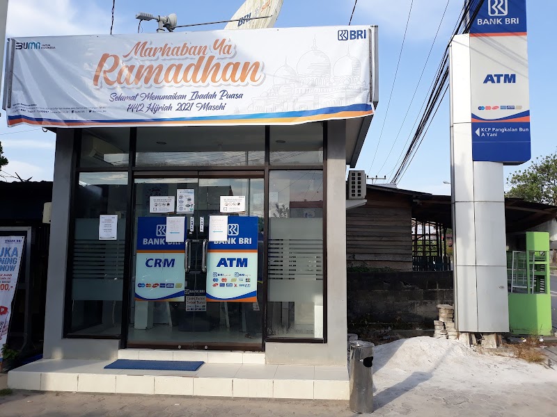ATM BRI RSUD IMANUDDIN (2) terbaik di Kab. Kotawaringin Barat