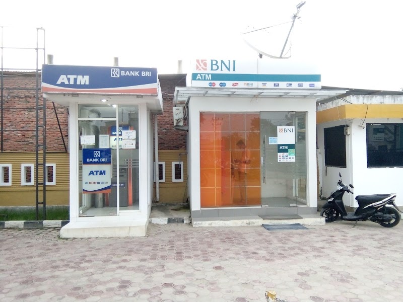 ATM BSI (2) terbaik di Kab. Aceh Timur