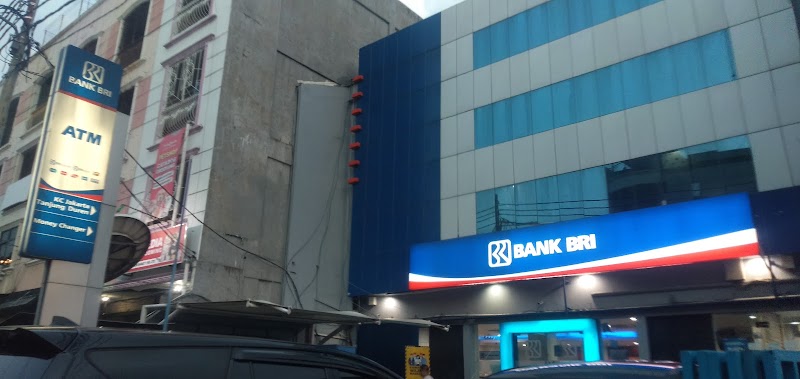 Bank BRI ATM - TERAS BRI CENGKARENG (2) terbaik di Kota Jakarta Barat