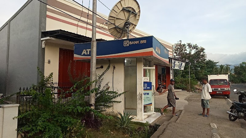 Bank BRI ATM - TERAS BRI PASAR WAIWERANG (2) terbaik di Kab. Flores Timur