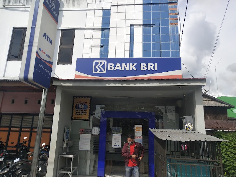 Bank BRI ATM - UNIT BRI BANGGAE MAJENE (3) terbaik di Kab. Majene