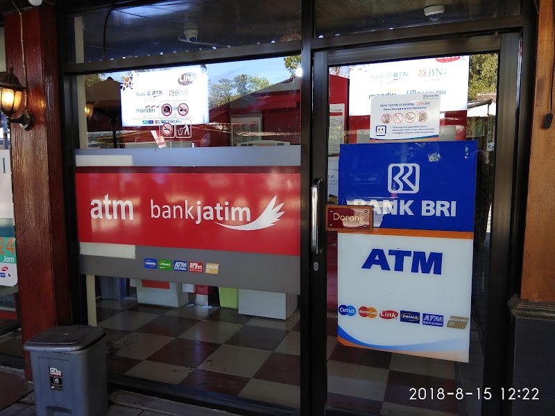 Bank BRI KC Blitar Unit Kodya (2) terbaik di Kab. Blitar