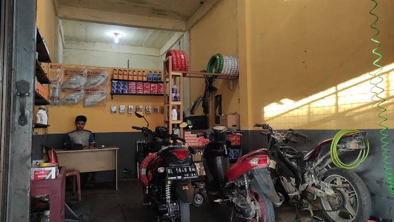 Bengkel motor terbaik di Kab. Aceh Barat Daya