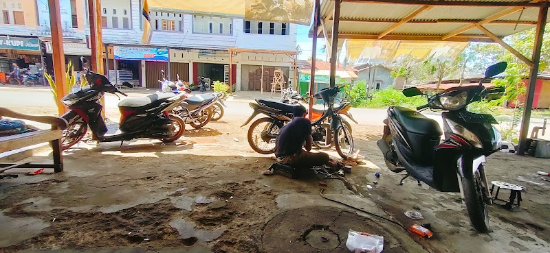 Bengkel motor terbaik di Kab. Aceh Besar