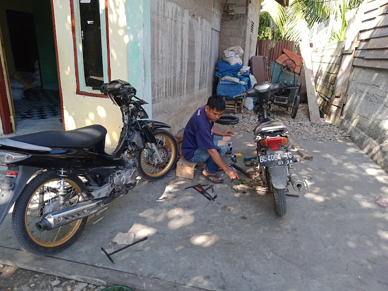 Bengkel motor terbaik di Kab. Aceh Selatan