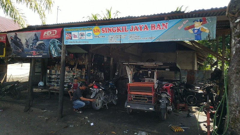 Bengkel motor terbaik di Kab. Aceh Singkil