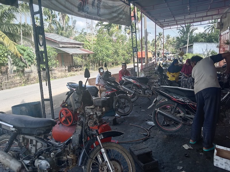 Bengkel motor terbaik di Kab. Aceh Utara