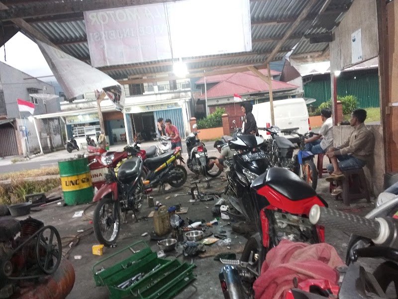 Bengkel motor terbaik di Kab. Agam