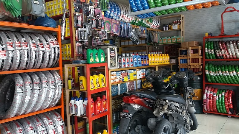 Bengkel motor terbaik di Kab. Bener Meriah