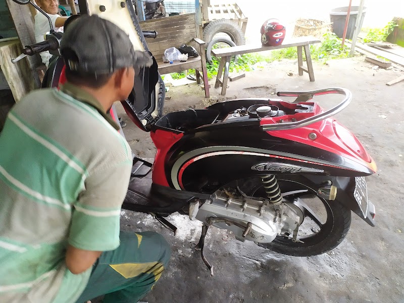 Bengkel motor terbaik di Kab. Bireuen