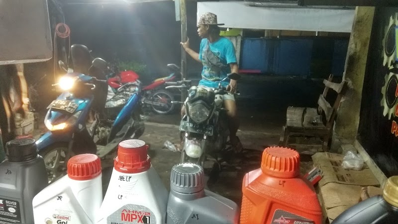 Bengkel motor terbaik di Kab. Cirebon