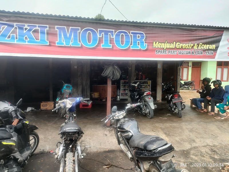 Bengkel motor terbaik di Kab. Gayo Lues