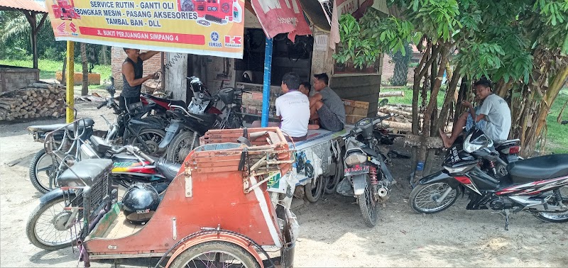 Bengkel motor terbaik di Kab. Labuhan Batu