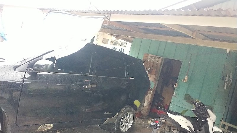 Bengkel motor terbaik di Kab. Labuhan Batu Selatan