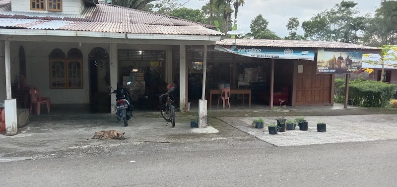 Bengkel motor terbaik di Kab. Nias