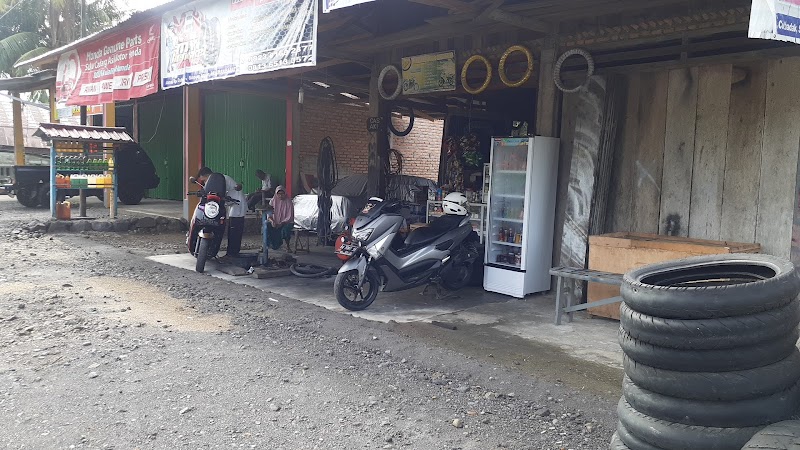 Bengkel motor terbaik di Kab. Pasaman Barat