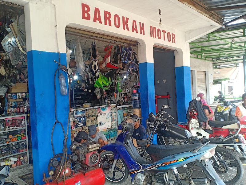 Bengkel motor terbaik di Kab. Pasuruan