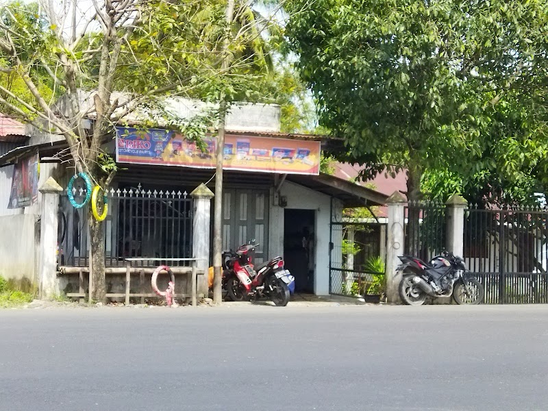 Bengkel motor terbaik di Kab. Pidie Jaya