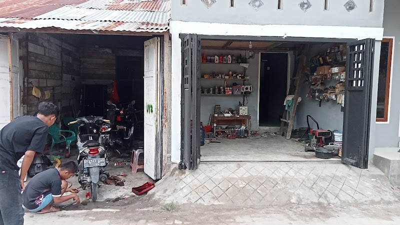 Bengkel motor terbaik di Kab. Serdang Bedagai