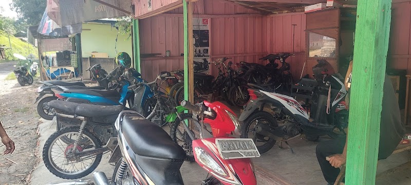 Bengkel motor terbaik di Kab. Sijunjung