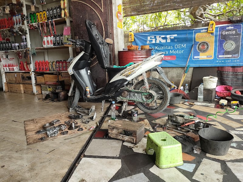 Bengkel motor terbaik di Kota Banda Aceh
