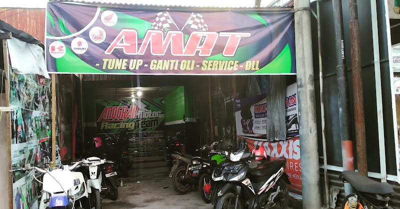 Bengkel motor terbaik di Kota Bukittinggi