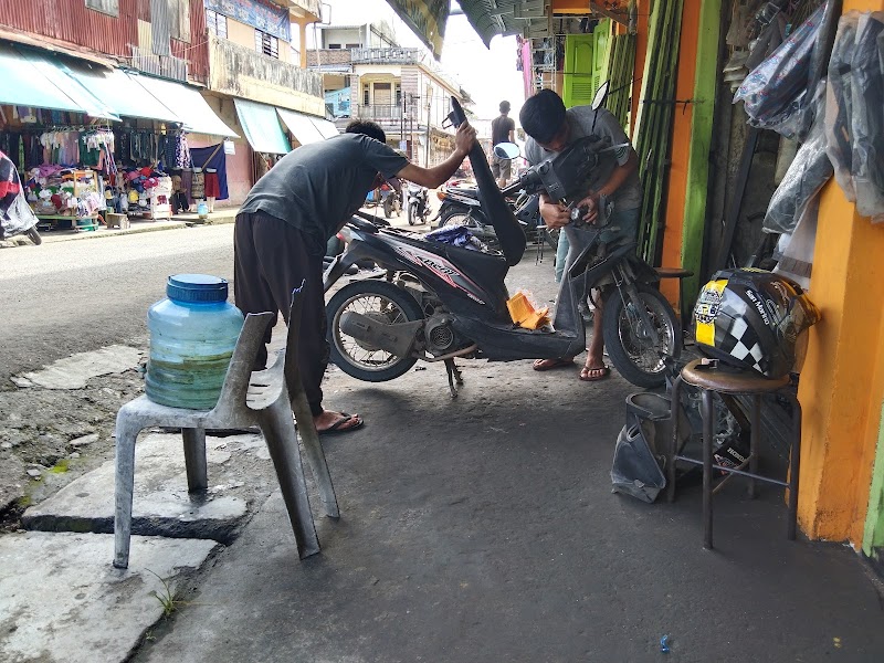 Bengkel motor terbaik di Kota Gunungsitoli