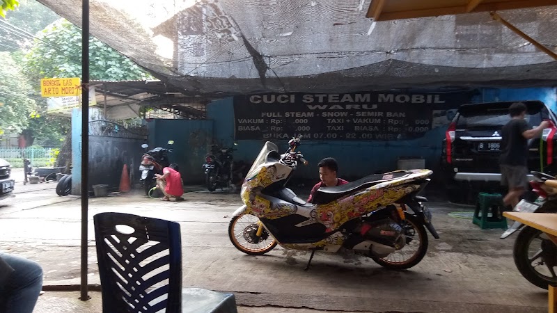 Bengkel motor terbaik di Kota Jakarta Timur