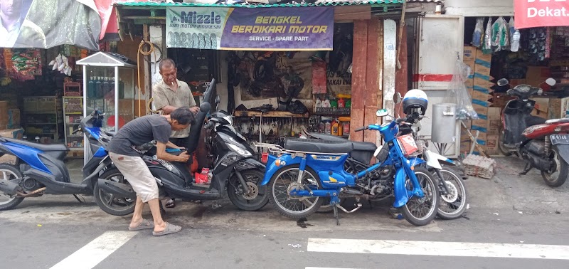 Bengkel motor terbaik di Kota Jakarta Utara