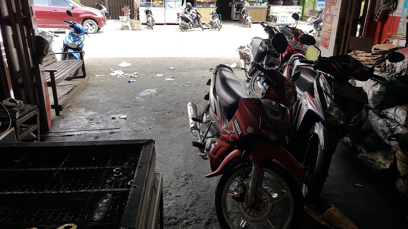 Bengkel motor terbaik di Kota Langsa