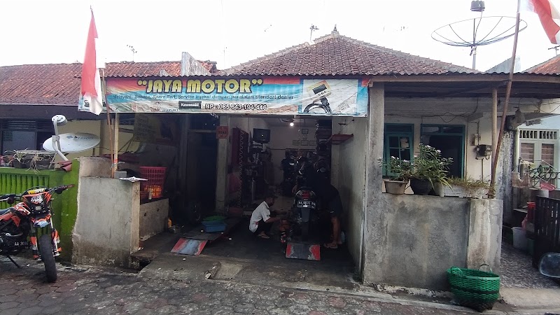 Bengkel motor terbaik di Kota Magelang