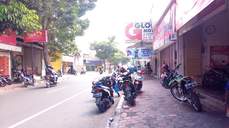 Bengkel motor terbaik di Kota Magelang