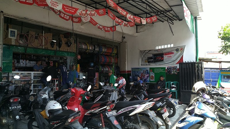 Bengkel motor terbaik di Kota Malang