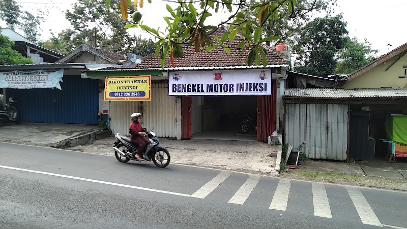Bengkel motor terbaik di Kota Malang