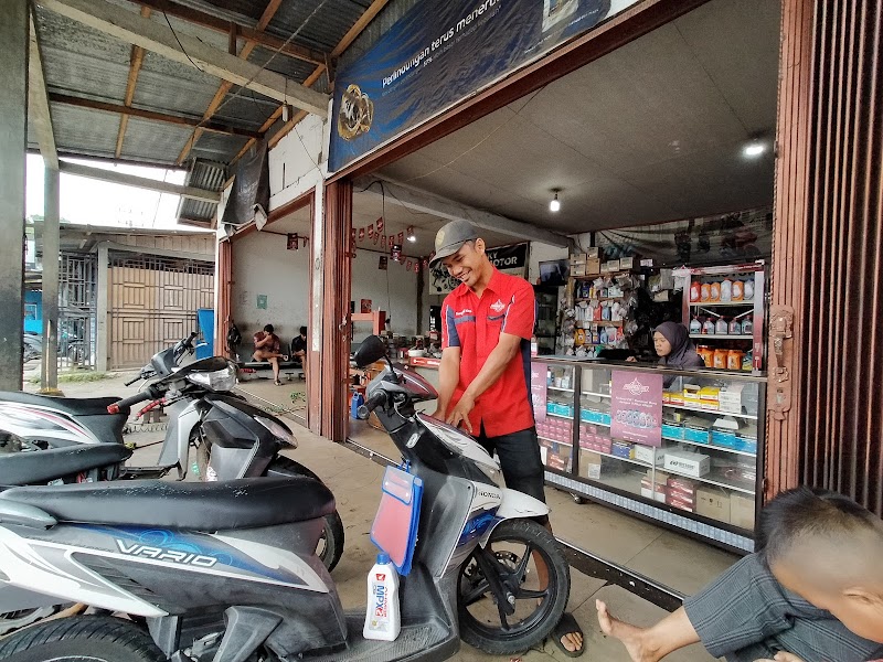 Bengkel motor terbaik di Kota Payakumbuh