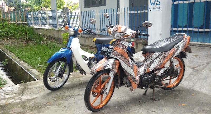 Bengkel motor terbaik di Kota Pematangsiantar