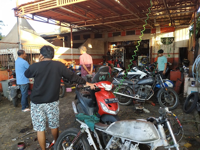 Bengkel motor terbaik di Kota Sabang