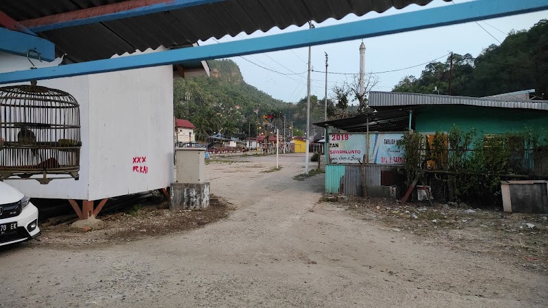 Bengkel motor terbaik di Kota Sawah Lunto