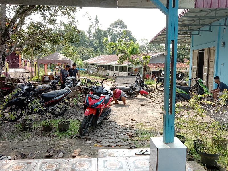 Bengkel motor terbaik di Kota Tebing Tinggi